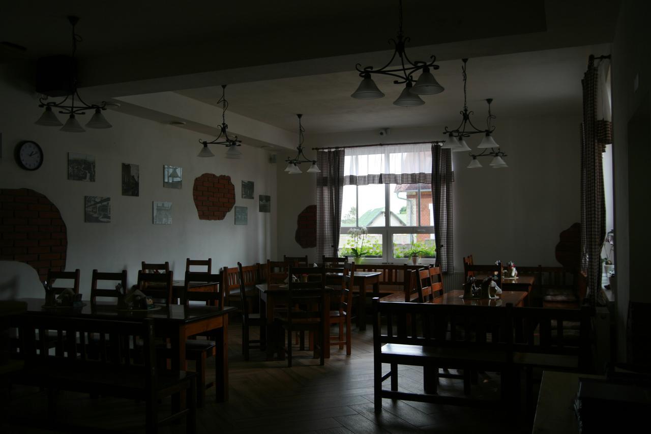 Penzion Hvezda - Restaurace Docasne Uzavrena Rumburk Exterior foto